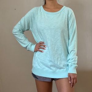 Southern Tide Mint Sweatshirt